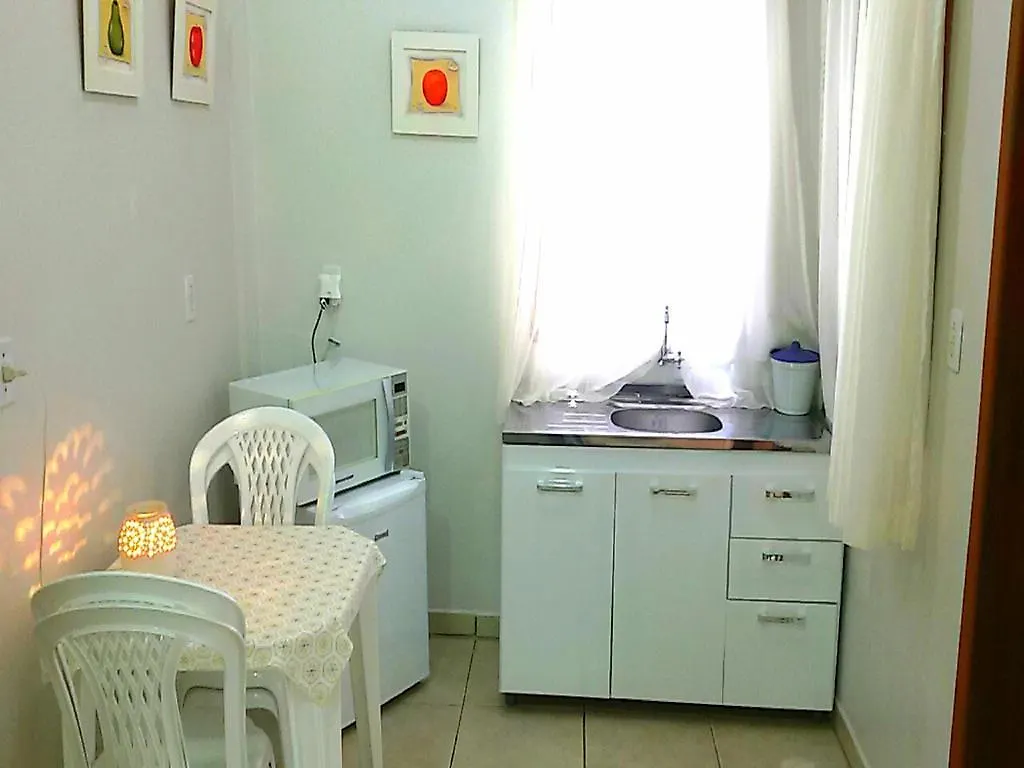 Recanto Luna Guest House Garopaba 0*,  Brazil