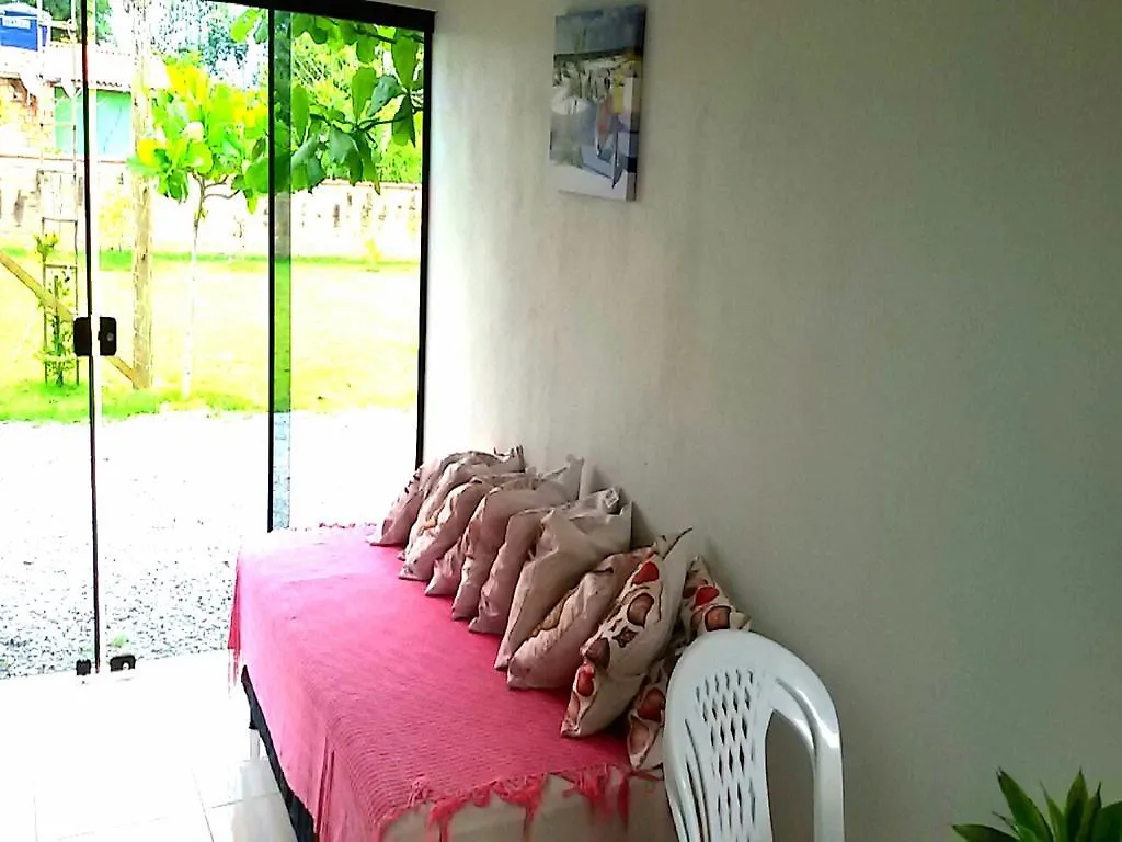 Recanto Luna Guest House Garopaba Brazil
