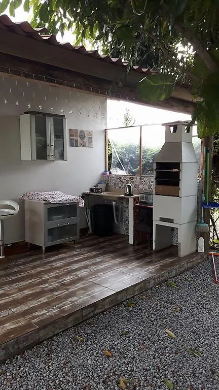 Recanto Luna Guest House Garopaba