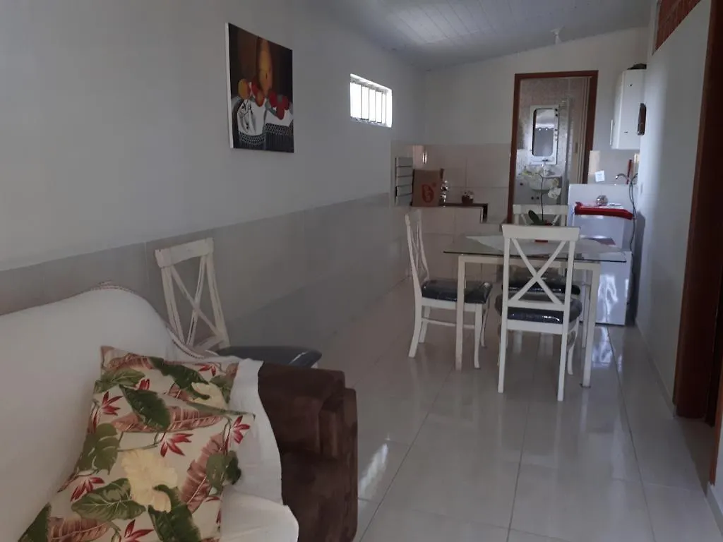Recanto Luna Guest House Garopaba
