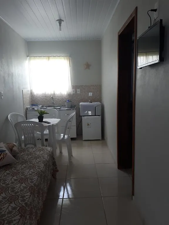 Recanto Luna Guest House Garopaba Brazil