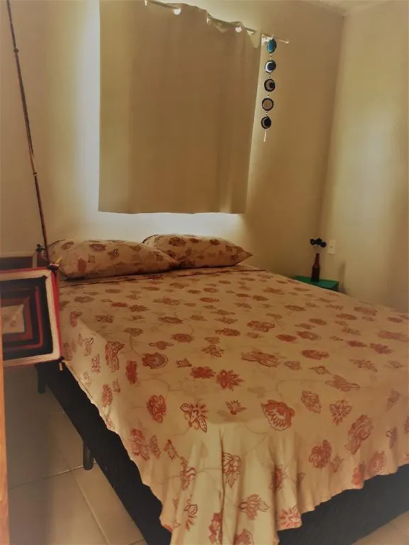 Recanto Luna Guest House Garopaba 0*,  Brazil