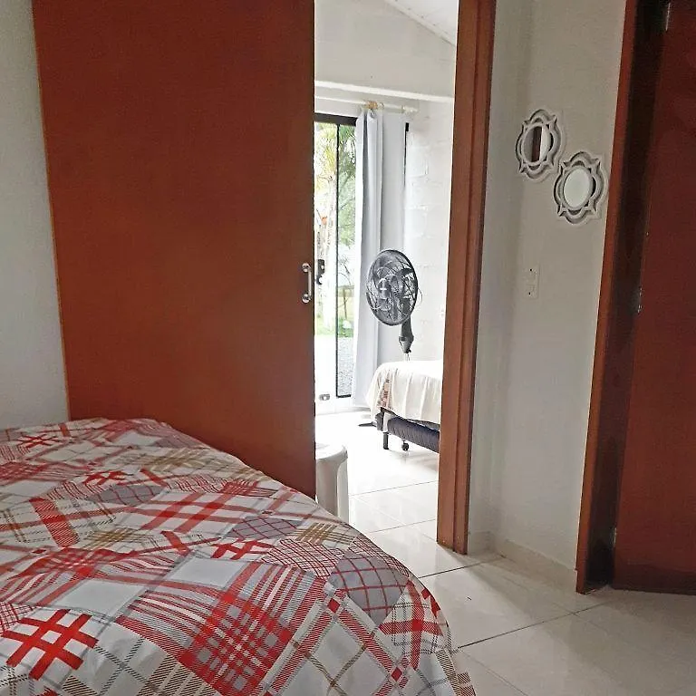 Recanto Luna Guest House Garopaba
