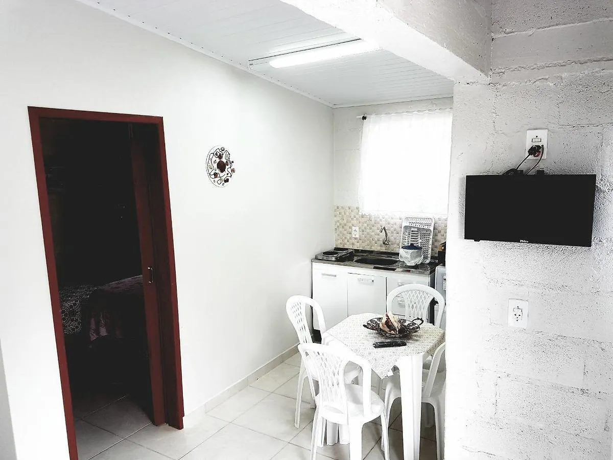 Recanto Luna Guest House Garopaba