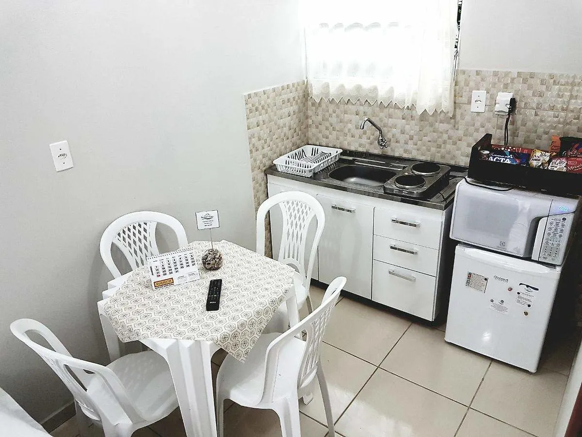 Recanto Luna Guest House Garopaba