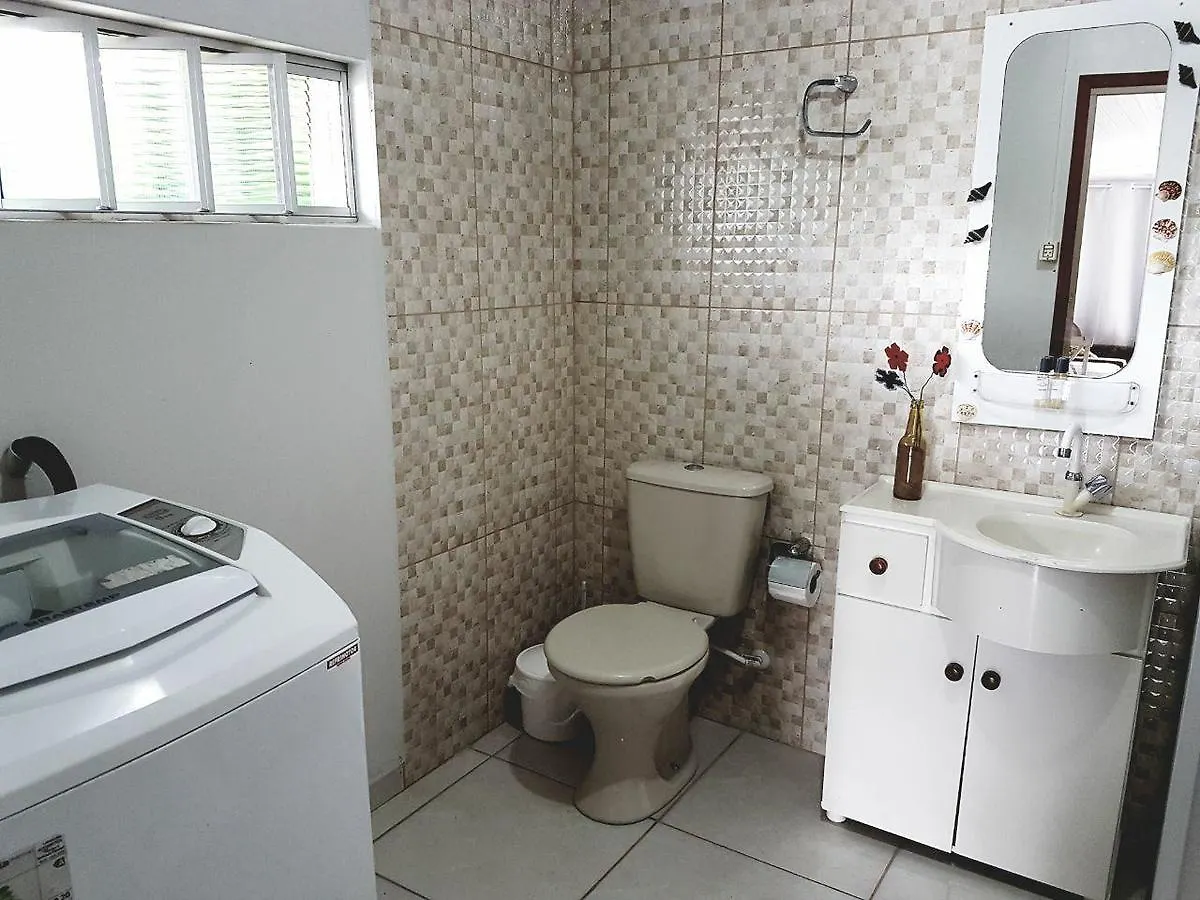 Recanto Luna Guest House Garopaba