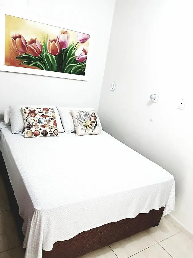 Recanto Luna Guest House Garopaba 0*,
