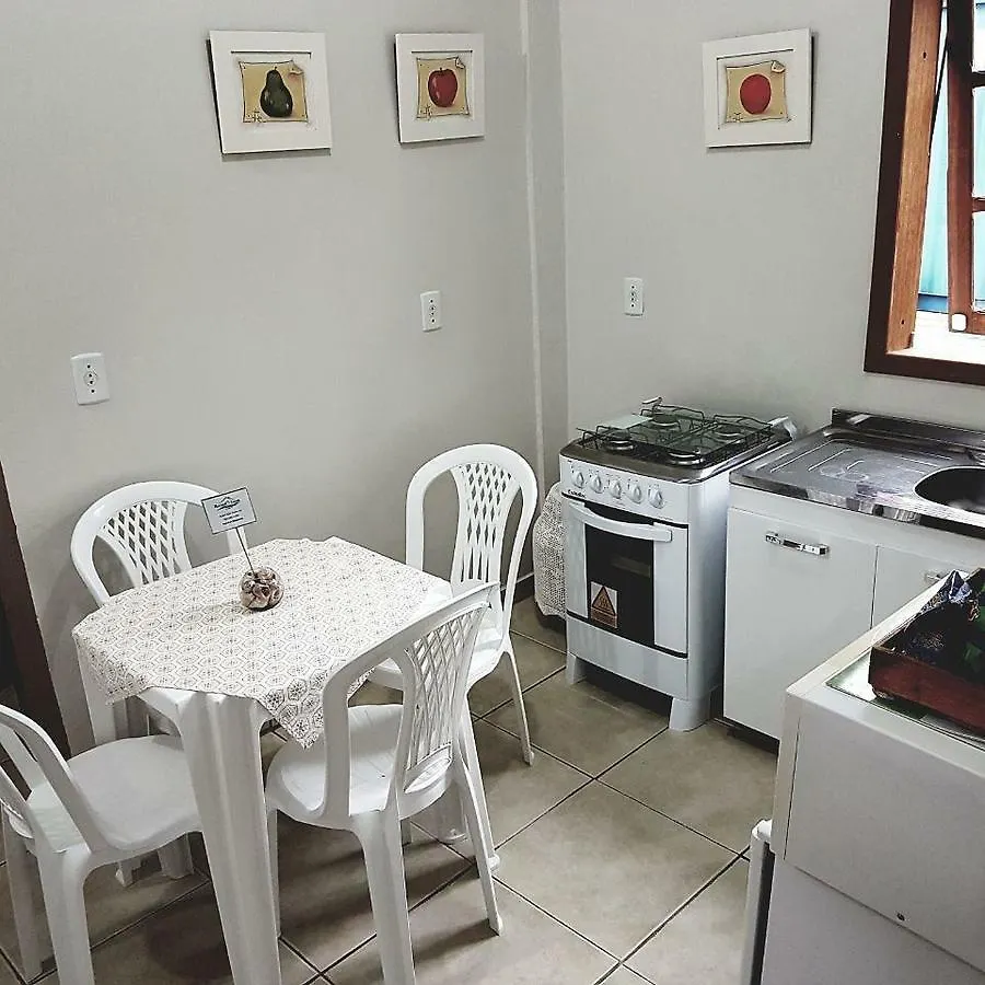 Recanto Luna Guest House Garopaba 0*,