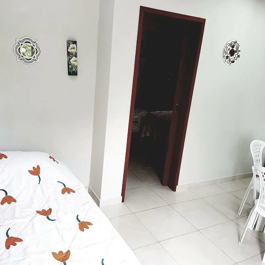 Recanto Luna Guest House Garopaba