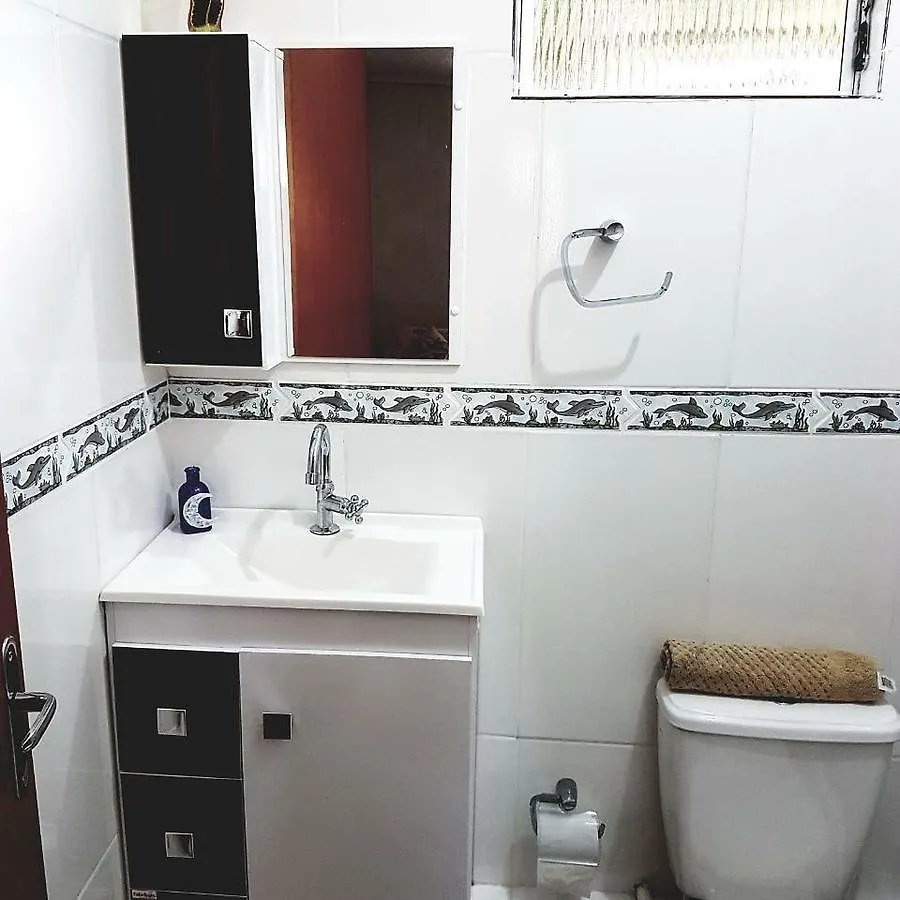 Recanto Luna Guest House Garopaba 0*,