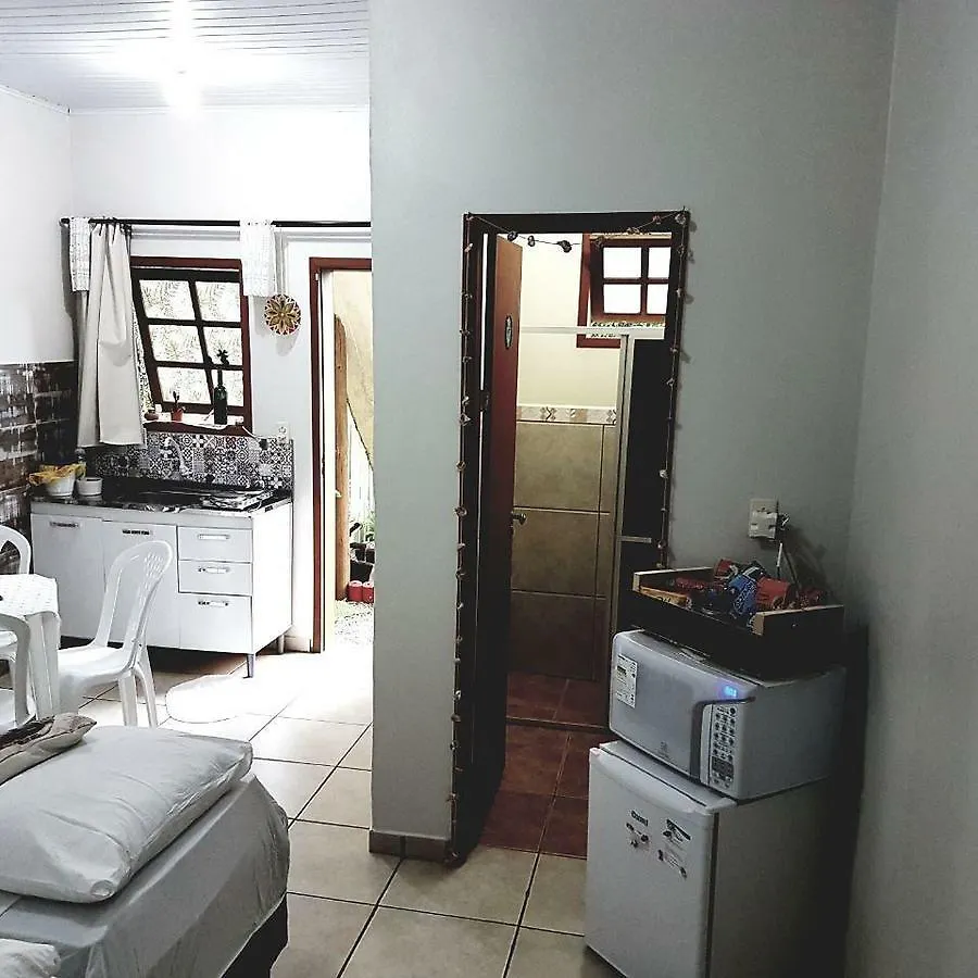 Recanto Luna Guest House Garopaba Brazil