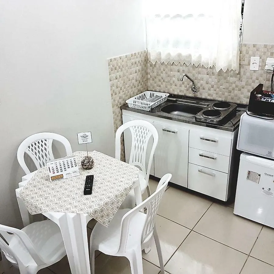 Recanto Luna Guest House Garopaba Brazil