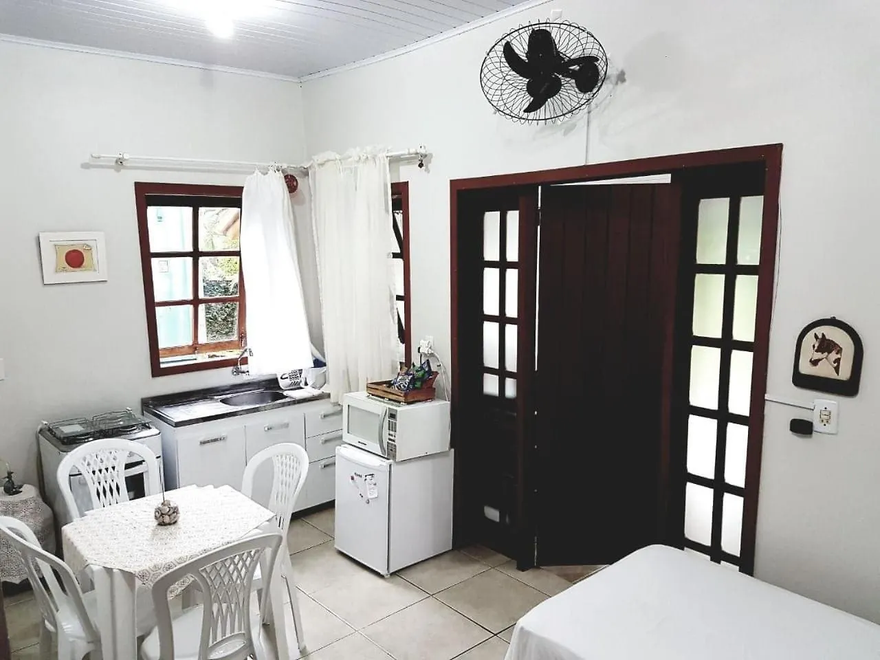 Recanto Luna Guest House Garopaba