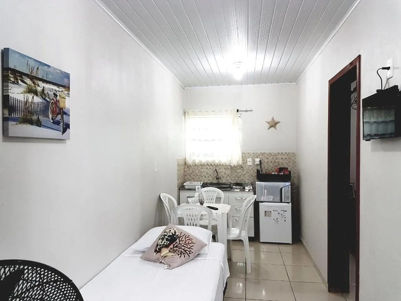 Recanto Luna Guest House Garopaba