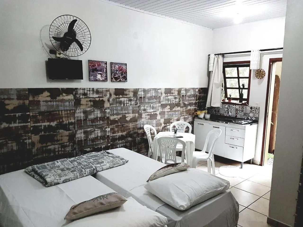 Recanto Luna Guest House Garopaba
