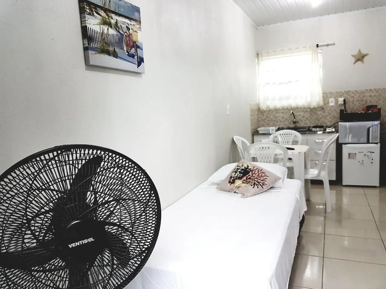 Recanto Luna Guest House Garopaba