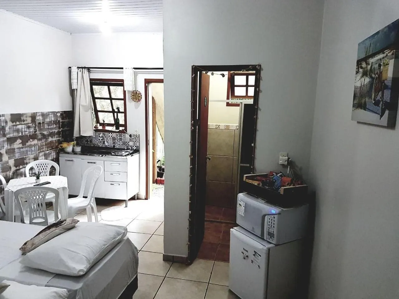 Recanto Luna Guest House Garopaba Brazil