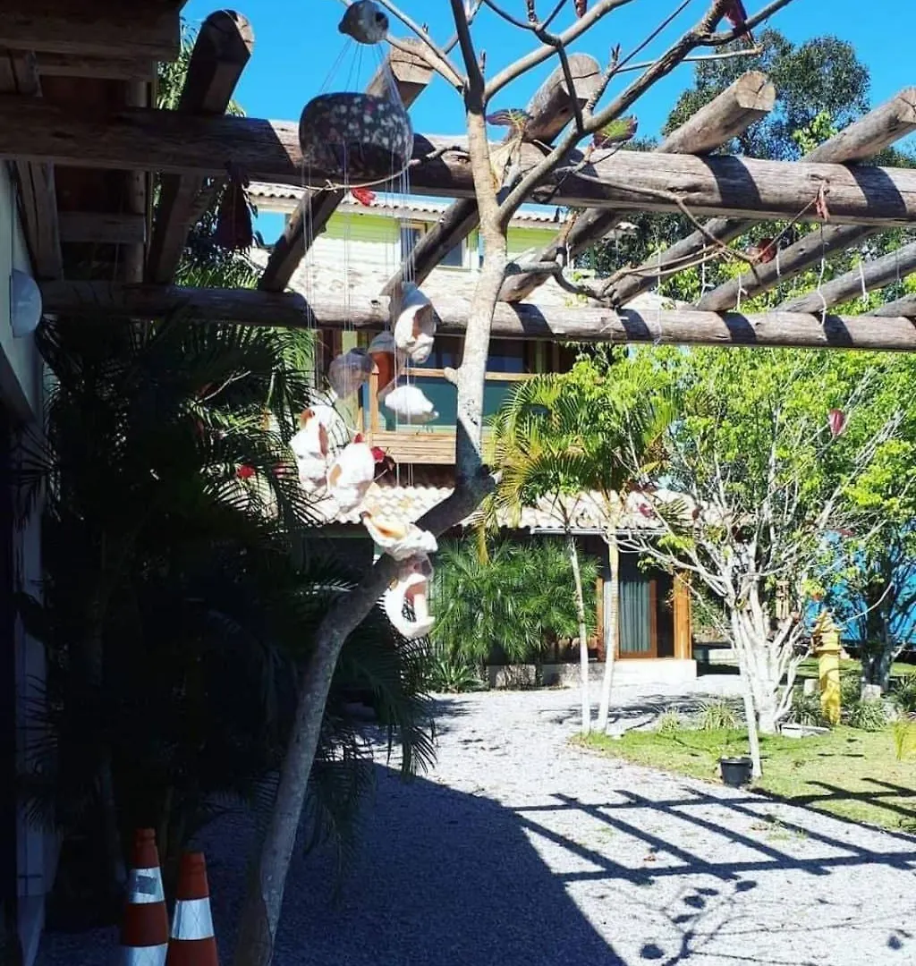Recanto Luna Guest House Garopaba